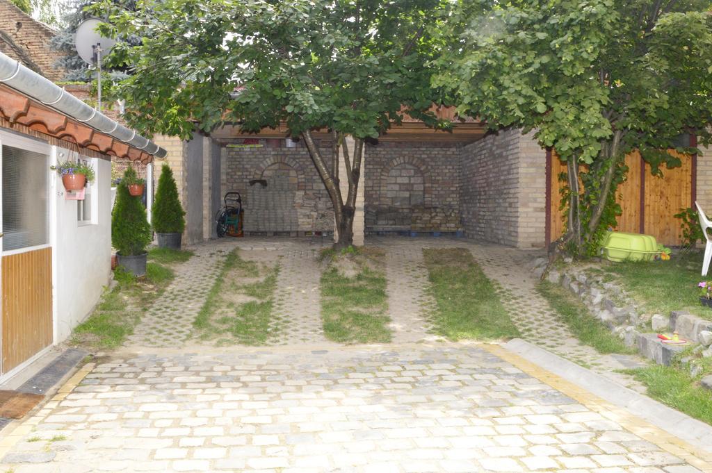 Mediterran Vendeghaz Keşkemet Dış mekan fotoğraf